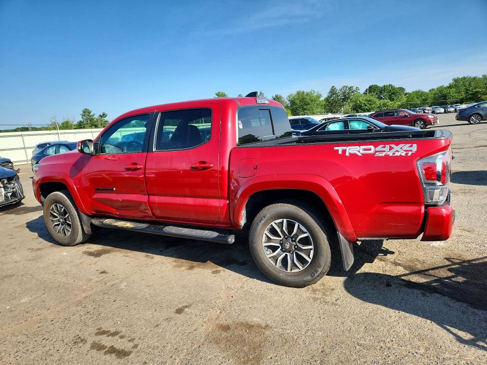 2023 Toyota Tacoma მანქანა იყიდება აუქციონზე, vin: 3TYCZ5AN2PT167143, აუქციონის ნომერი: 59390566
