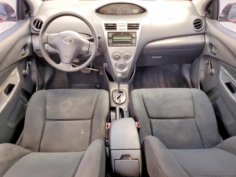 Aukcja sprzedaży 2010 Toyota Yaris, vin: JTDBT4K35A1370287, numer aukcji: 56575036