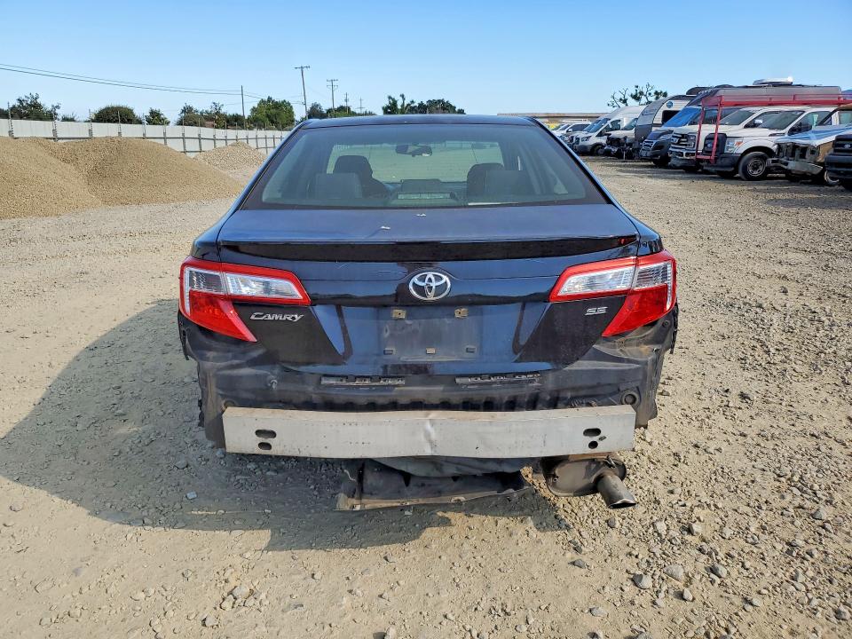 56280066 :رقم المزاد ، 4T1BF1FK7CU192953 vin ، 2012 Toyota Camry مزاد بيع