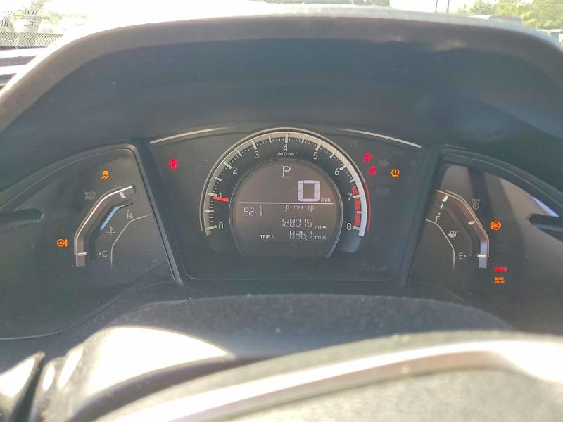 Продажа на аукционе авто 2016 Honda Civic, vin: 19XFC2F50GE049099, номер лота: 55844486