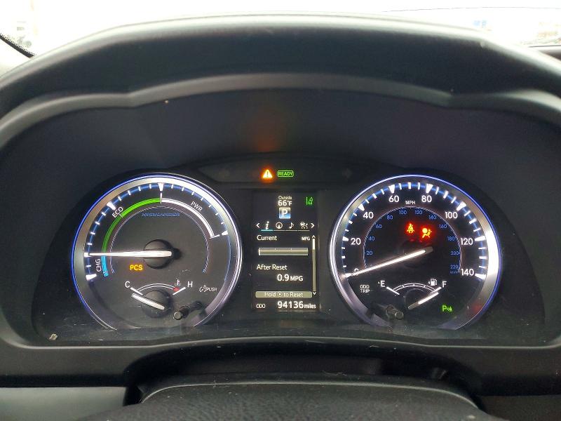 Продажа на аукционе авто 2014 Toyota Highlander Hybrid, vin: 5TDDCRFH8ES006188, номер лота: 58294976