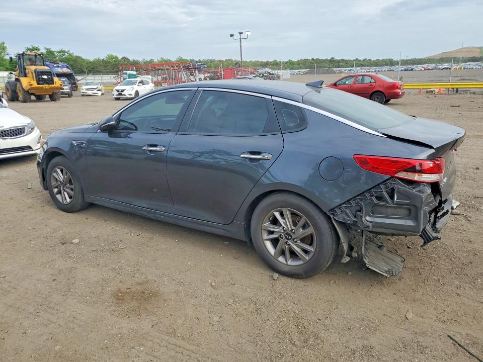 Продаж на аукціоні авто 2020 Kia Optima, vin: 5XXGT4L36LG386347, номер лоту: 56856666
