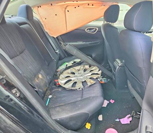 Aukcja sprzedaży 2016 Nissan Sentra, vin: 3N1AB7APXGY241487, numer aukcji: 56289176