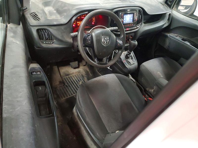 Продаж на аукціоні авто 2018 Ram Promaster City, vin: ZFBERFAB9J6L38299, номер лоту: 55721026