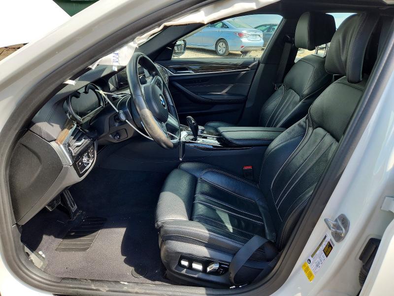 Продаж на аукціоні авто 2018 Bmw 540, vin: WBAJE5C58JWA95075, номер лоту: 56634266