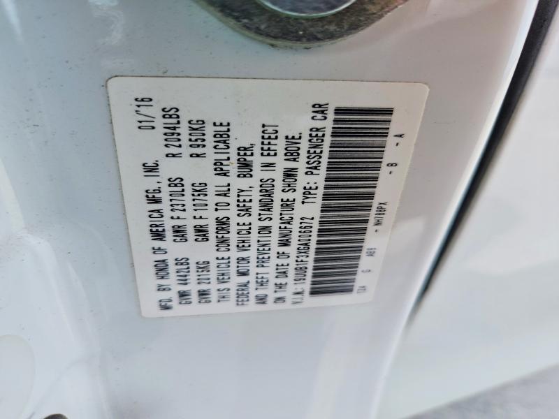 Продажа на аукционе авто 2016 Acura Tlx, vin: 19UUB1F3XGA006672, номер лота: 55468816