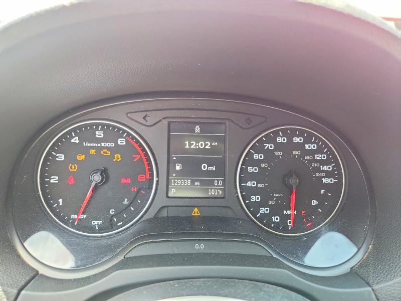 Продажа на аукционе авто 2016 Audi A3, vin: WAUA7GFF3G1031832, номер лота: 55468546