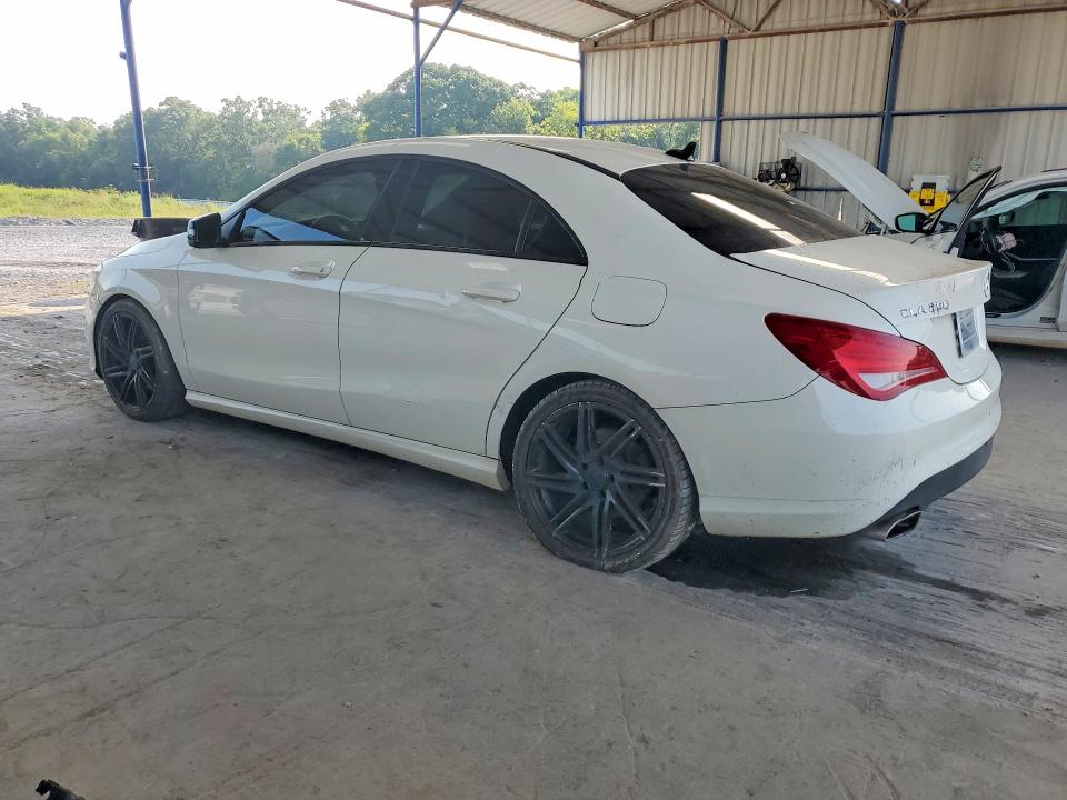 Aukcja sprzedaży 2014 Mercedes-benz Cla, vin: WDDSJ4EB6EN037626, numer aukcji: 58962086