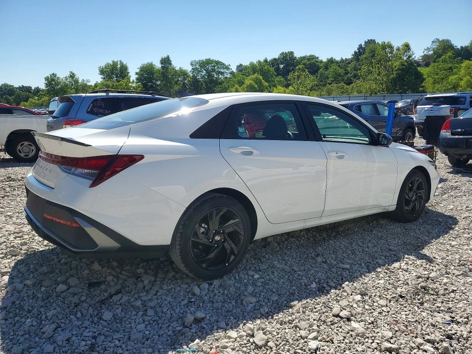 2026 Hyundai Elantra მანქანა იყიდება აუქციონზე, vin: KMHLM4DG1TU125257, აუქციონის ნომერი: 58311206