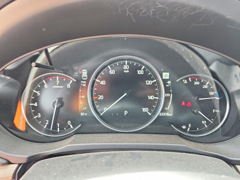 Продажа на аукционе авто 2021 Mazda Cx-5, vin: JM3KFBEY9M0401416, номер лота: 55740476