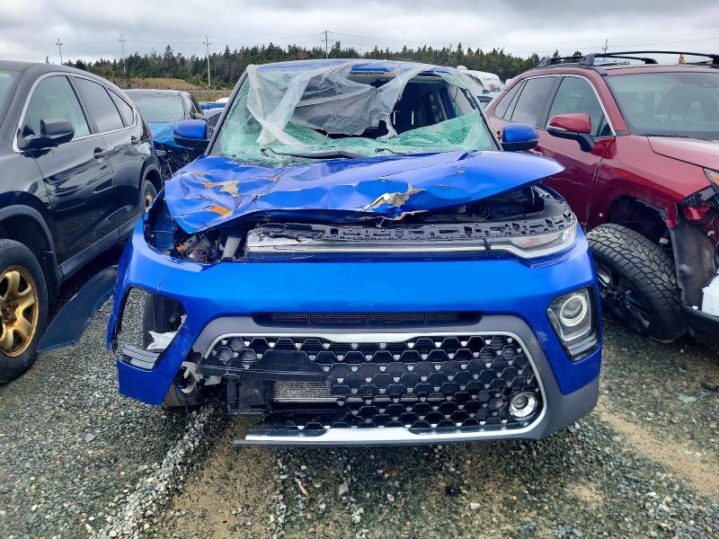 Aukcja sprzedaży 2022 Kia Soul, vin: KNDJ33AU8N7825166, numer aukcji: 54751206