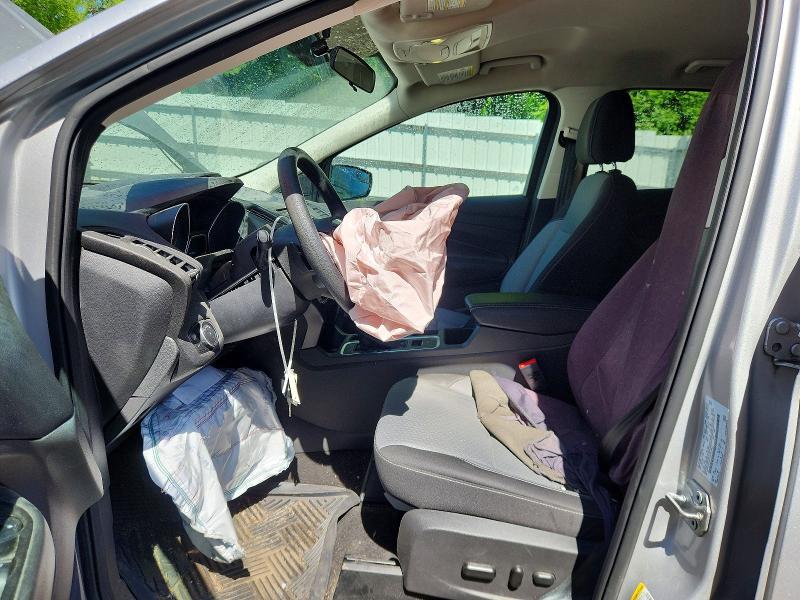 56566176 :رقم المزاد ، 1FMCU9GD4HUE61443 vin ، 2017 Ford Escape مزاد بيع