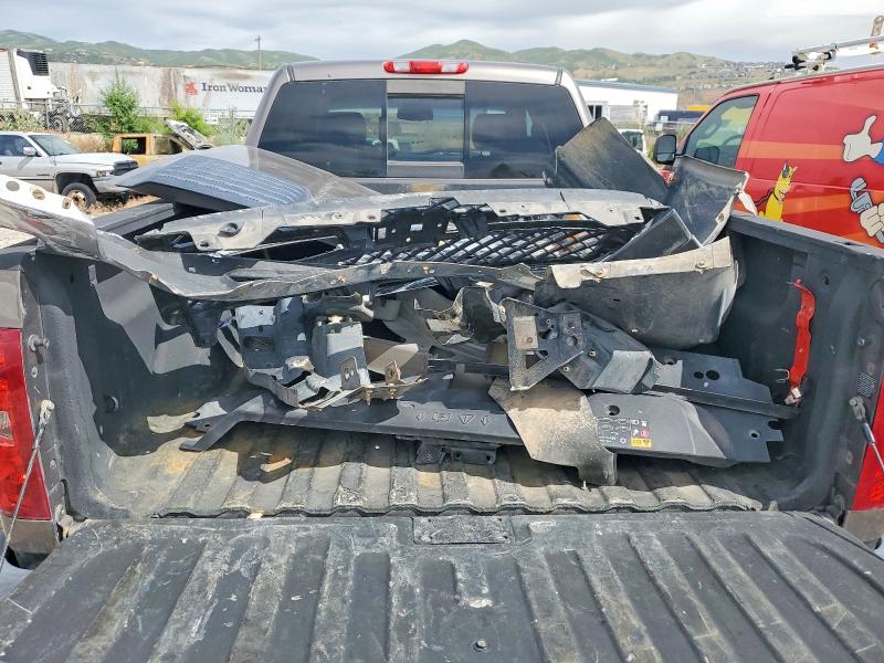 2014 Chevrolet Silverado მანქანა იყიდება აუქციონზე, vin: 1GC4K1E80EF116593, აუქციონის ნომერი: 55200316