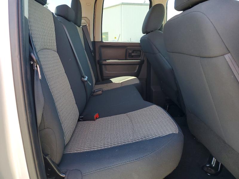 Продаж на аукціоні авто 2012 Dodge Ram 1500, vin: 1C6RD6FT8CS302362, номер лоту: 58798756