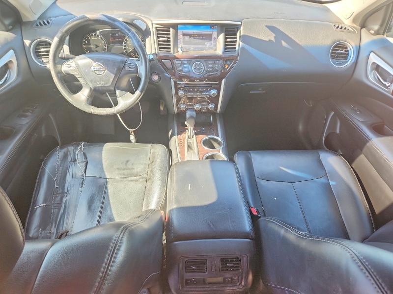 Aukcja sprzedaży 2016 Nissan Pathfinder, vin: 5N1AR2MN0GC614546, numer aukcji: 56172516