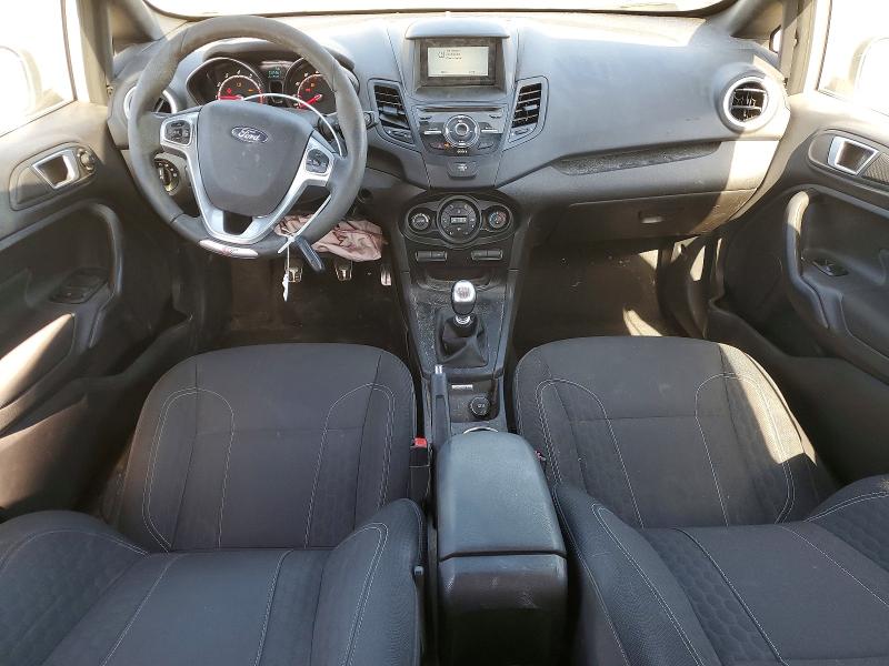 2016 Ford Fiesta მანქანა იყიდება აუქციონზე, vin: 3FADP4GX2GM130740, აუქციონის ნომერი: 57055756