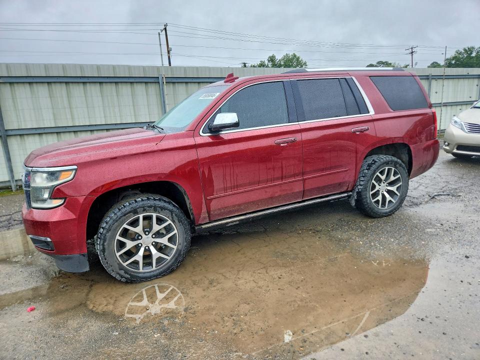Продаж на аукціоні авто 2019 Chevrolet Tahoe, vin: 1GNSCCKC4KR134704, номер лоту: 55858046