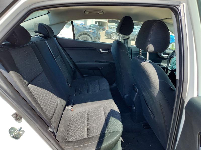 58813496 :رقم المزاد ، 3KPA24AD4PE615899 vin ، 2023 Kia Rio مزاد بيع