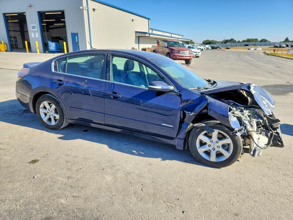 Aukcja sprzedaży 2009 Nissan Altima, vin: 1N4CL21E89C100942, numer aukcji: 58135796