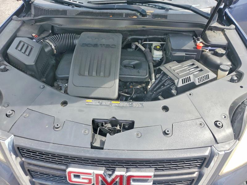 Продаж на аукціоні авто 2013 Gmc Terrain, vin: 2GKALUEK6D6134686, номер лоту: 58126656