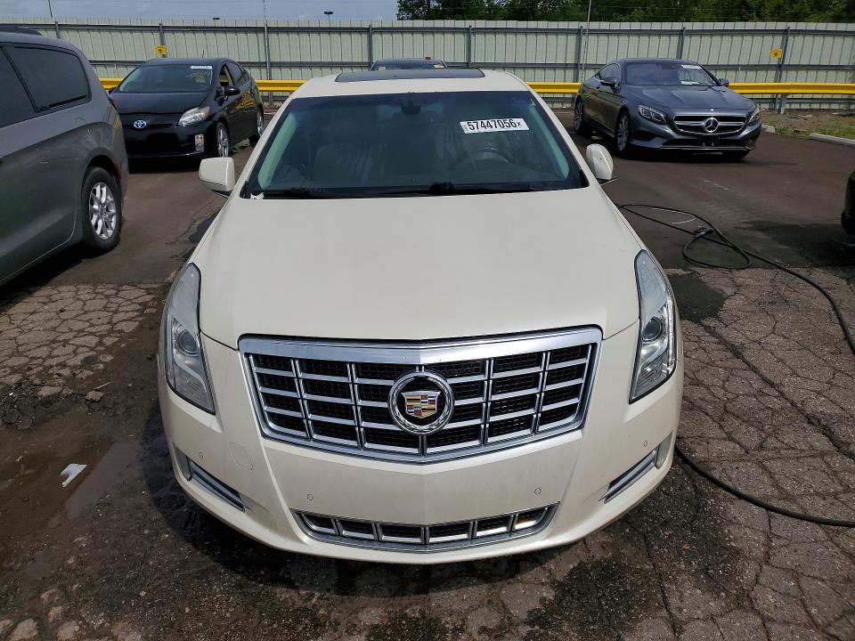 2013 Cadillac Xts მანქანა იყიდება აუქციონზე, vin: 2G61P5S36D9115012, აუქციონის ნომერი: 57447056