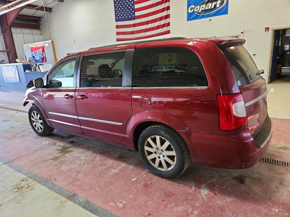 54589906 :رقم المزاد ، 2C4RC1BG7ER358689 vin ، 2014 Chrysler Town & Country مزاد بيع