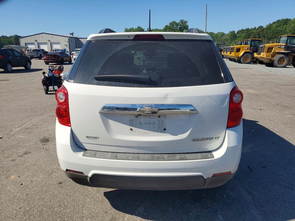 55995686 :رقم المزاد ، 2GNALBEK9E6114165 vin ، 2014 Chevrolet Equinox مزاد بيع