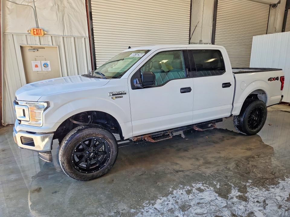 Aukcja sprzedaży 2020 Ford F150, vin: 1FTEW1E58LKD09335, numer aukcji: 58410296