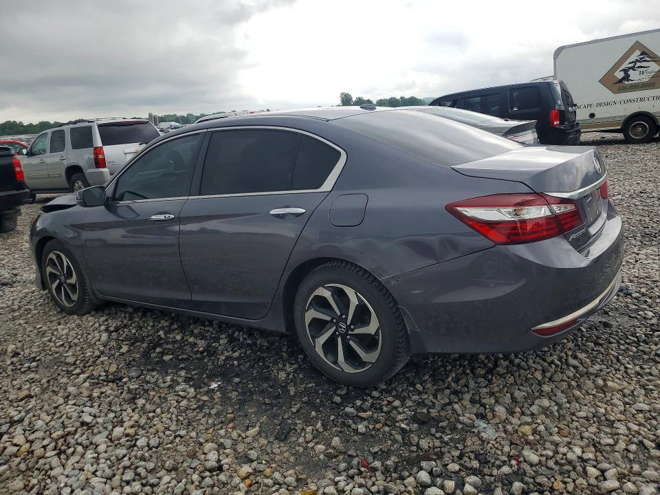 Продаж на аукціоні авто 2017 Honda Accord, vin: 1HGCR2F8XHA110119, номер лоту: 56115276