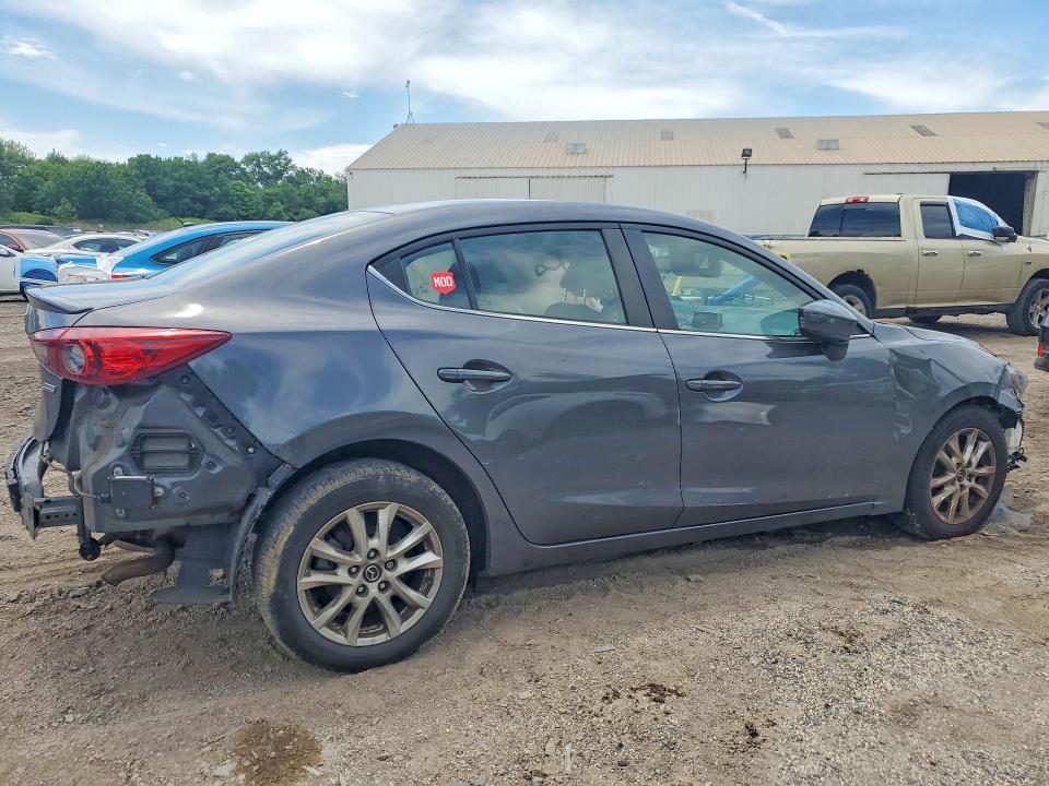 Продажа на аукционе авто 2014 Mazda 3, vin: 3MZBM1V79EM106084, номер лота: 57868136