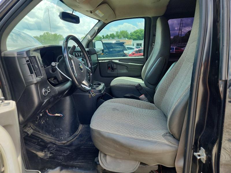 Продаж на аукціоні авто 2011 Chevrolet Express 2500, vin: 1GCWGFCA4B1183980, номер лоту: 57848366