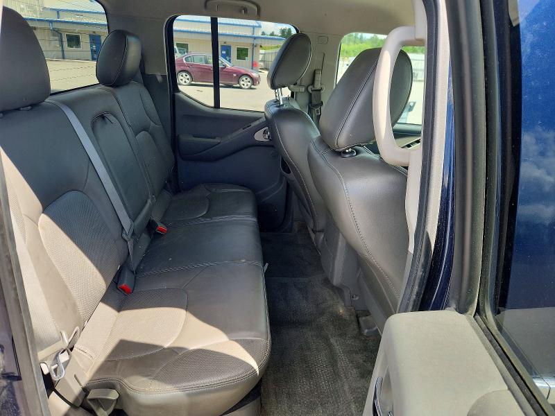 55578056 :رقم المزاد ، 1N6AD0EV8AC423046 vin ، 2010 Nissan Frontier مزاد بيع