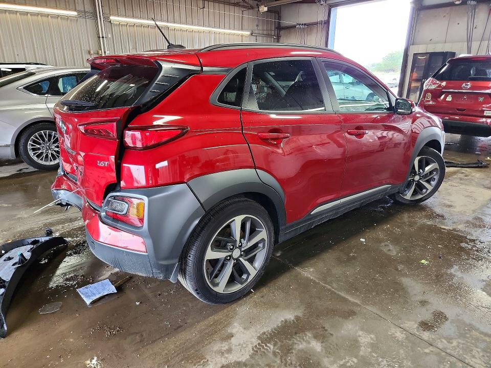 Продажа на аукционе авто 2018 Hyundai Kona, vin: KM8K33A52JU124434, номер лота: 58594496