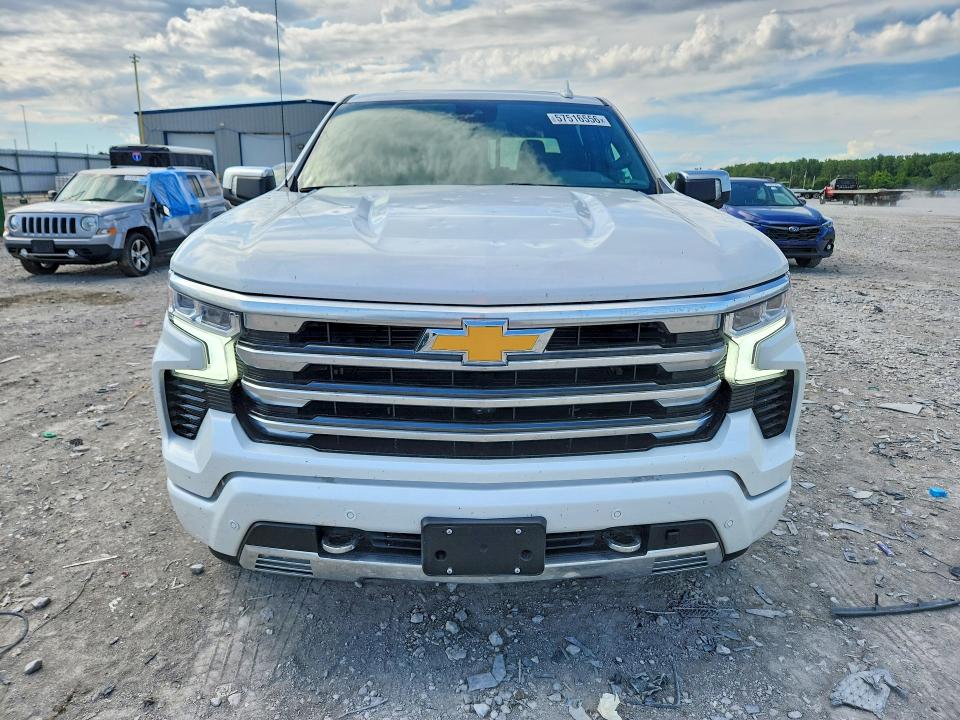 Продажа на аукционе авто 2025 Chevrolet Silverado, vin: 1GCUKJE81SZ175212, номер лота: 57516556