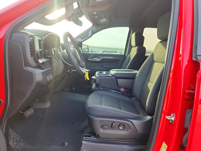 Aukcja sprzedaży 2024 Chevrolet Silverado, vin: 1GCPDDEK6RZ294761, numer aukcji: 58365786