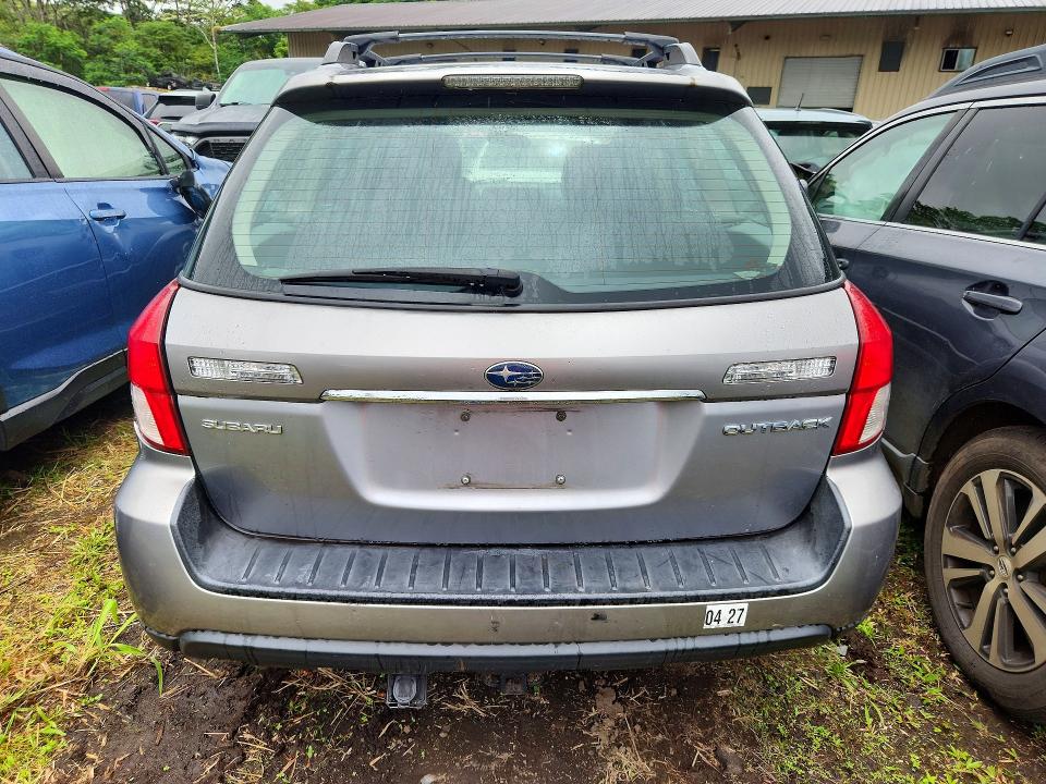 Продаж на аукціоні авто 2009 Subaru Outback, vin: 4S4BP61C597347999, номер лоту: 56679466