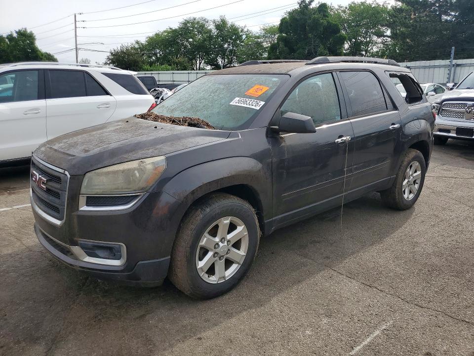 Auction sale of the 2014 Gmc Acadia, vin: 1GKKVPKD9EJ192687, lot number: 56963326