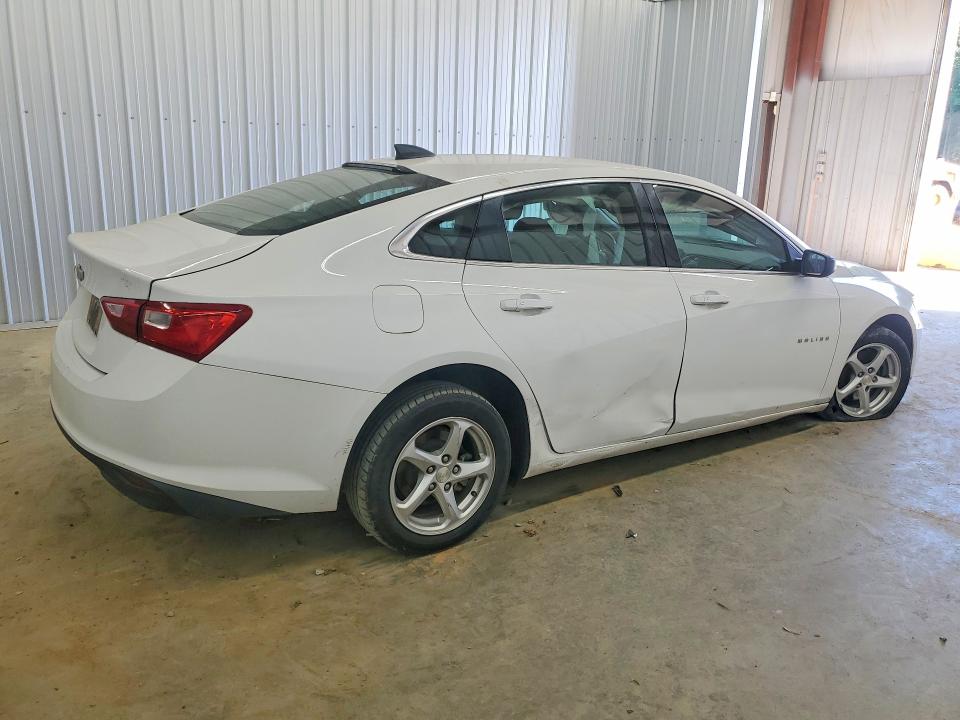 Aukcja sprzedaży 2018 Chevrolet Malibu, vin: 1G1ZC5ST8JF252573, numer aukcji: 56363216