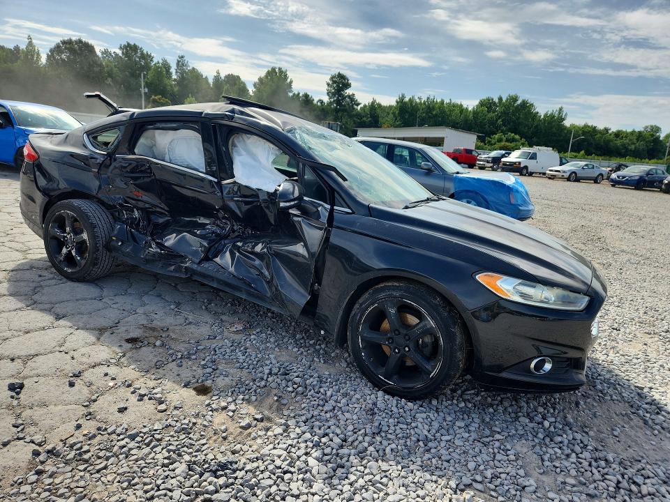 Продажа на аукционе авто 2014 Ford Fusion, vin: 3FA6P0H74ER133641, номер лота: 58868356
