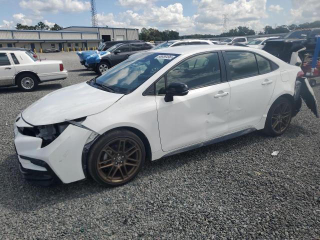 Продажа на аукционе авто 2024 Toyota Corolla Hybrid, vin: JTDBCMFEXR3036719, номер лота: 56688496
