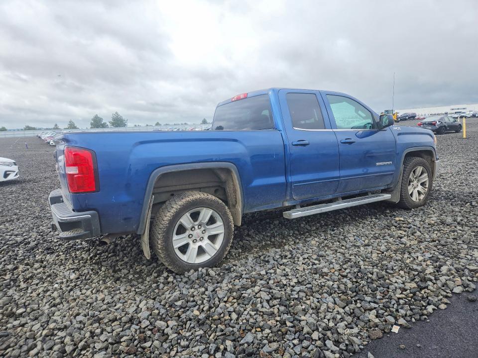 Продаж на аукціоні авто 2015 Gmc Sierra, vin: 1GTV2UEC8FZ173957, номер лоту: 56415536