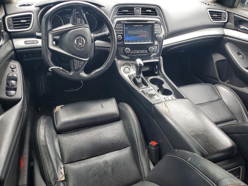 Продажа на аукционе авто 2017 Nissan Maxima, vin: 1N4AA6AP4HC427875, номер лота: 56420596