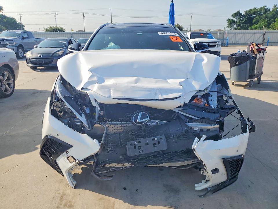 58587176 :رقم المزاد ، 2T2KGCEZ9RC046146 vin ، 2024 Lexus Nx 350 مزاد بيع