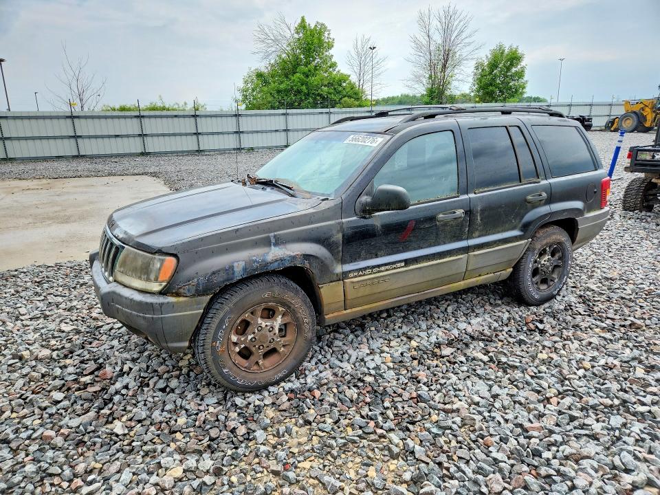 Aukcja sprzedaży 1999 Jeep Grand Cherokee, vin: 1J4GW58S2XC538718, numer aukcji: 56620276