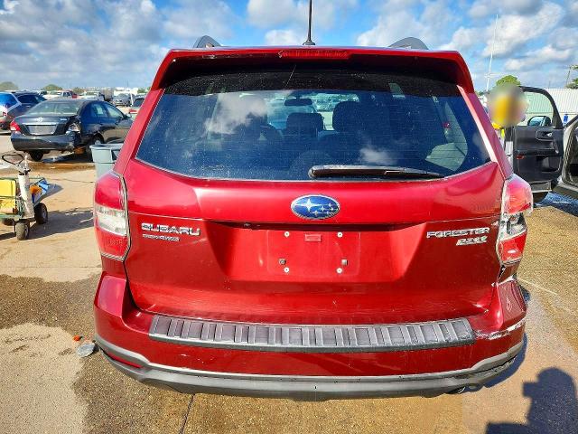 2015 Subaru Forester მანქანა იყიდება აუქციონზე, vin: JF2SJAUC3FH541104, აუქციონის ნომერი: 56057156
