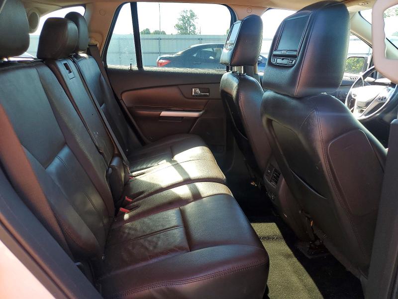 2013 Ford Edge მანქანა იყიდება აუქციონზე, vin: 2FMDK4KC0DBC60652, აუქციონის ნომერი: 58452536