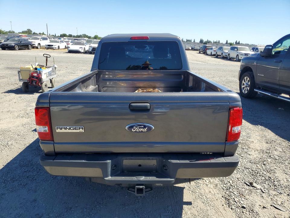 Продаж на аукціоні авто 2011 Ford Ranger, vin: 1FTKR1EDXBPA22436, номер лоту: 57204596
