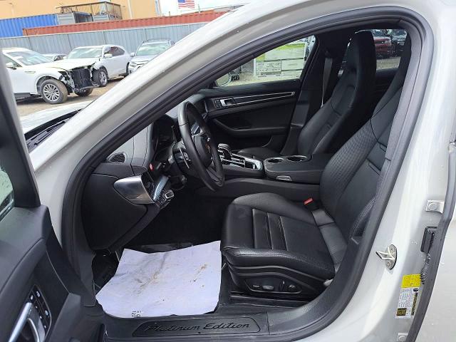Продажа на аукционе авто 2023 Porsche Panamera, vin: WP0AE2A79PL120160, номер лота: 54853606