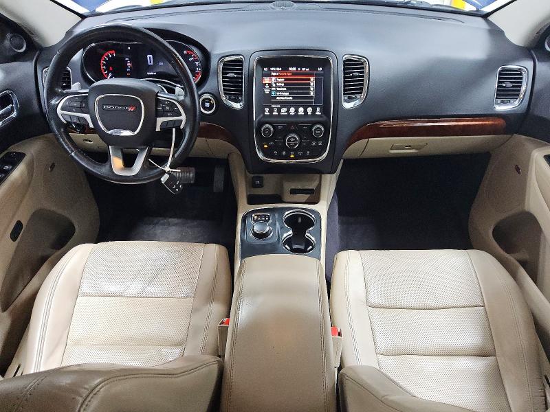 Aukcja sprzedaży 2017 Dodge Durango, vin: 1C4RDJEG5HC748860, numer aukcji: 53940846