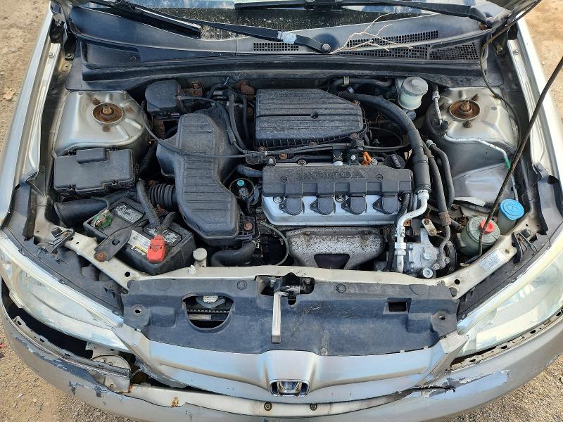 Aukcja sprzedaży 2004 Honda Civic, vin: 1HGES16564L013463, numer aukcji: 57507936